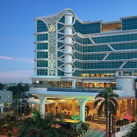Golden Tulip Galaxy Hotel Banjarmasin Banjarmasin  Luaran gambar