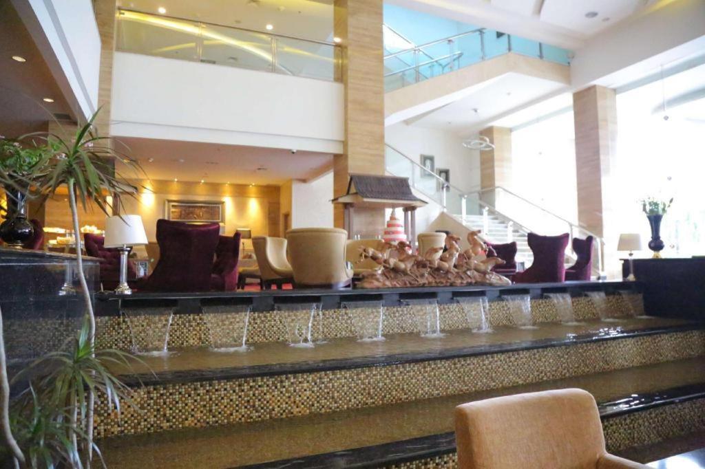 Golden Tulip Galaxy Hotel Banjarmasin Banjarmasin  Luaran gambar