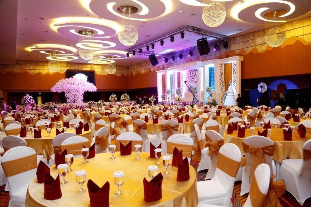 Golden Tulip Galaxy Hotel Banjarmasin Banjarmasin  Luaran gambar