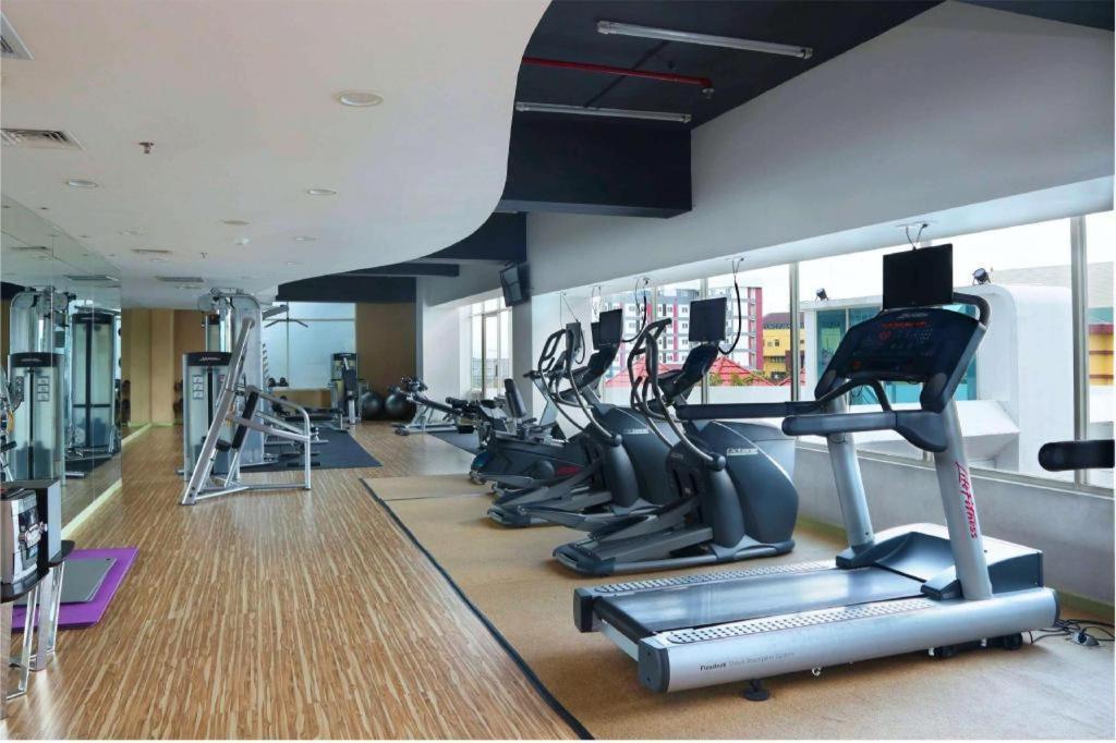 Golden Tulip Galaxy Hotel Banjarmasin Banjarmasin  Luaran gambar