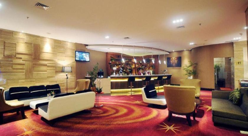 Golden Tulip Galaxy Hotel Banjarmasin Banjarmasin  Luaran gambar