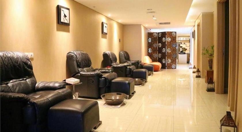 Golden Tulip Galaxy Hotel Banjarmasin Banjarmasin  Luaran gambar
