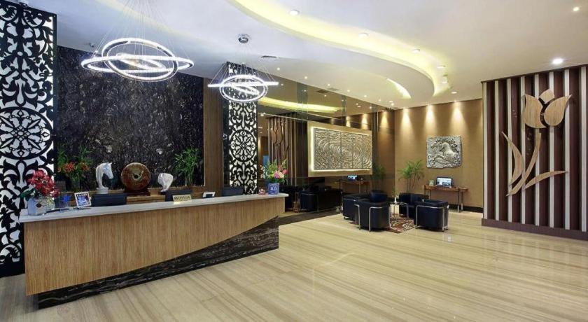 Golden Tulip Galaxy Hotel Banjarmasin Banjarmasin  Luaran gambar