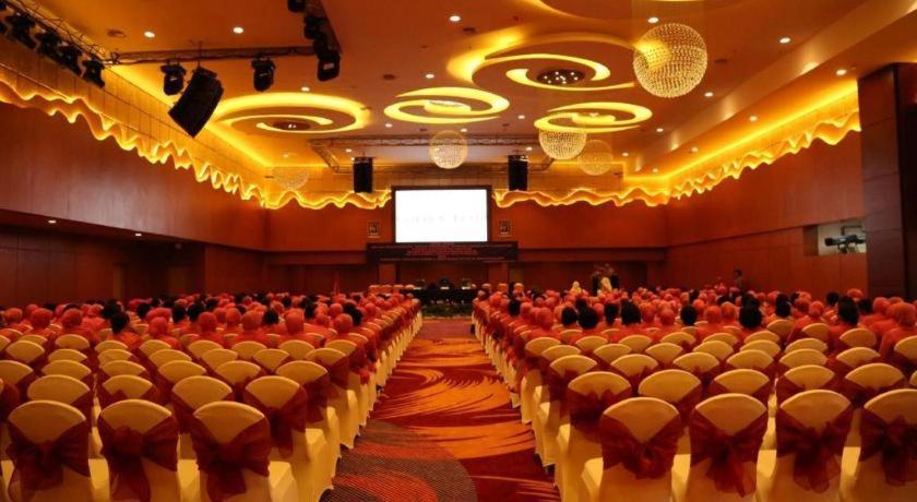 Golden Tulip Galaxy Hotel Banjarmasin Banjarmasin  Luaran gambar