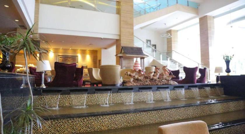 Golden Tulip Galaxy Hotel Banjarmasin Banjarmasin  Luaran gambar