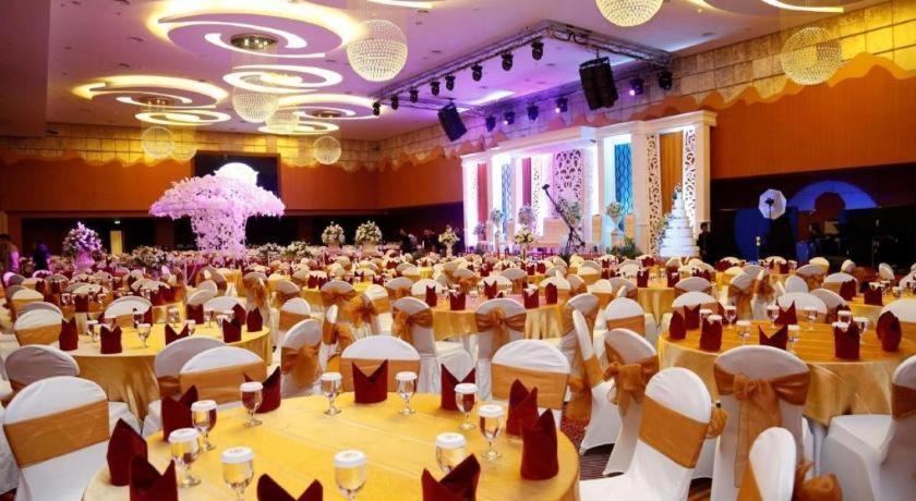 Golden Tulip Galaxy Hotel Banjarmasin Banjarmasin  Luaran gambar