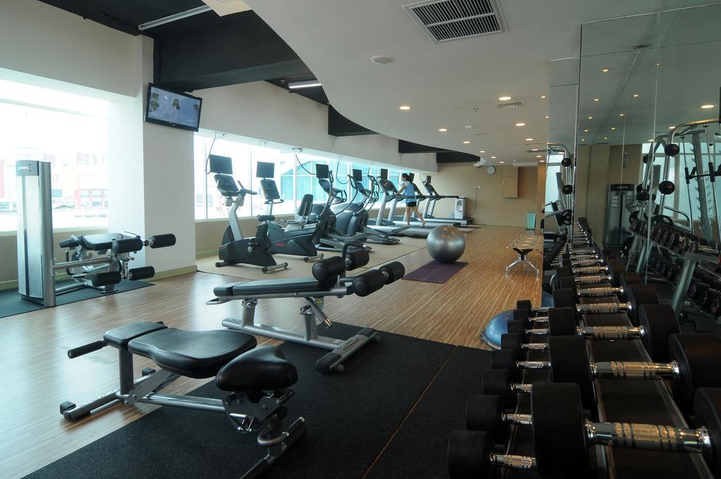 Golden Tulip Galaxy Hotel Banjarmasin Banjarmasin  Luaran gambar
