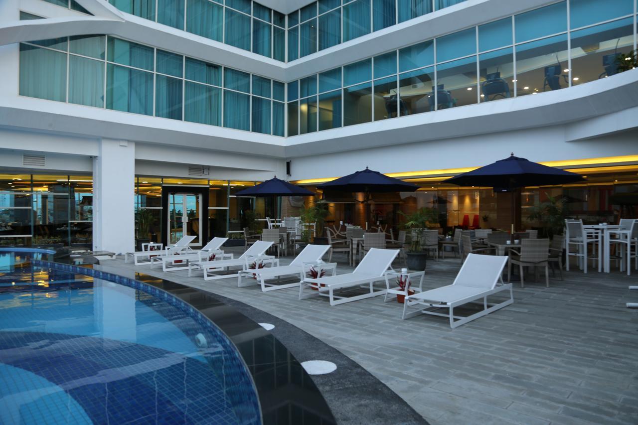 Golden Tulip Galaxy Hotel Banjarmasin Banjarmasin  Luaran gambar
