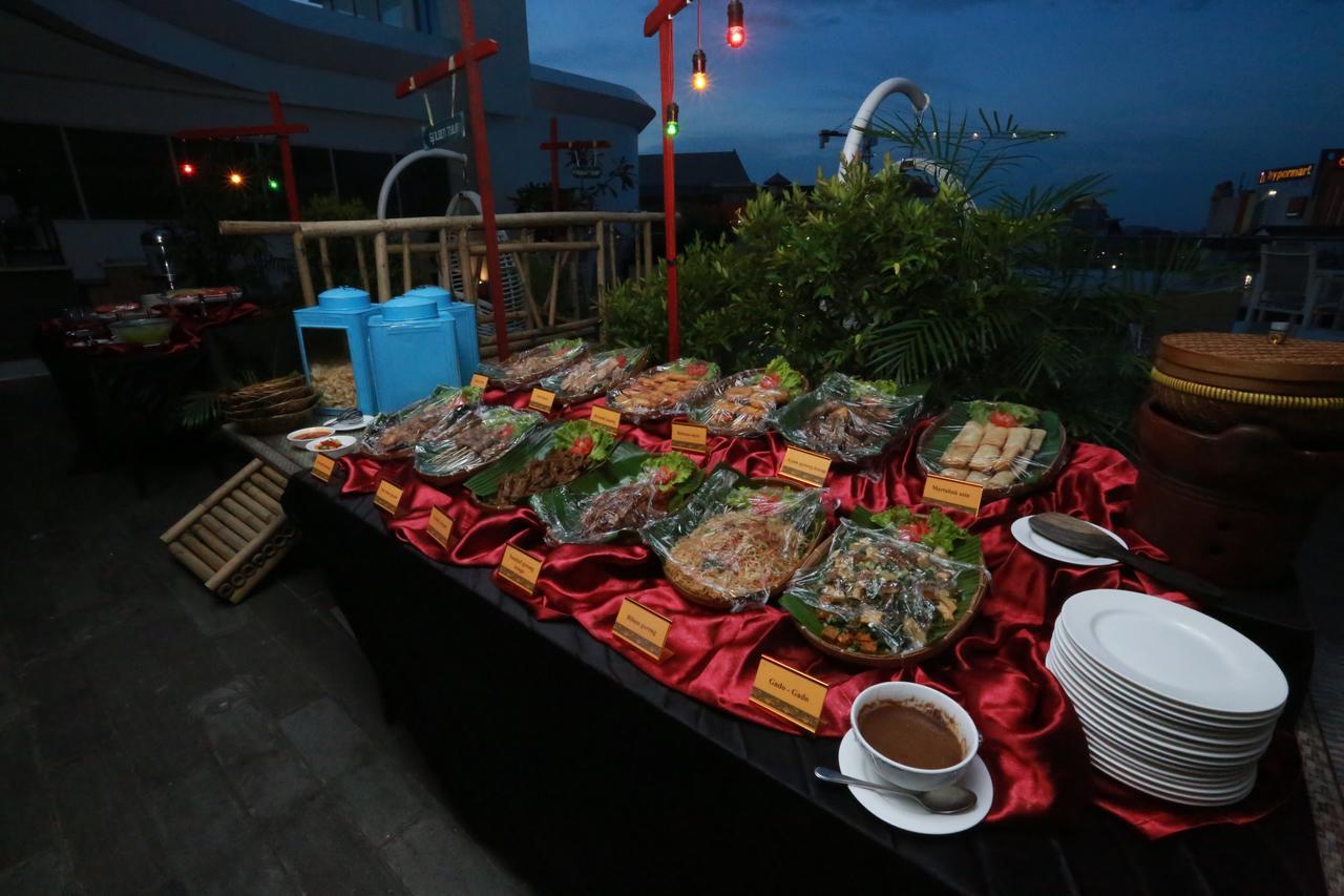 Golden Tulip Galaxy Hotel Banjarmasin Banjarmasin  Luaran gambar