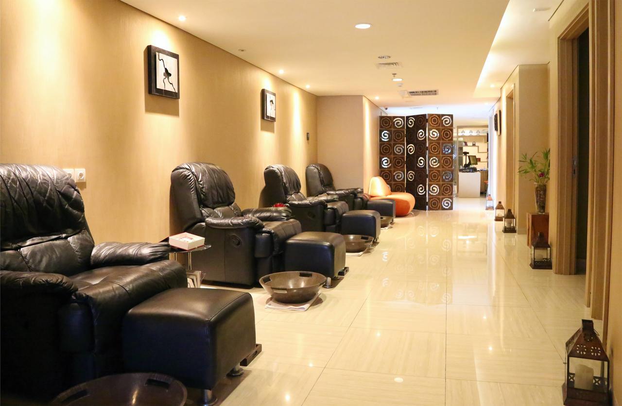 Golden Tulip Galaxy Hotel Banjarmasin Banjarmasin  Luaran gambar