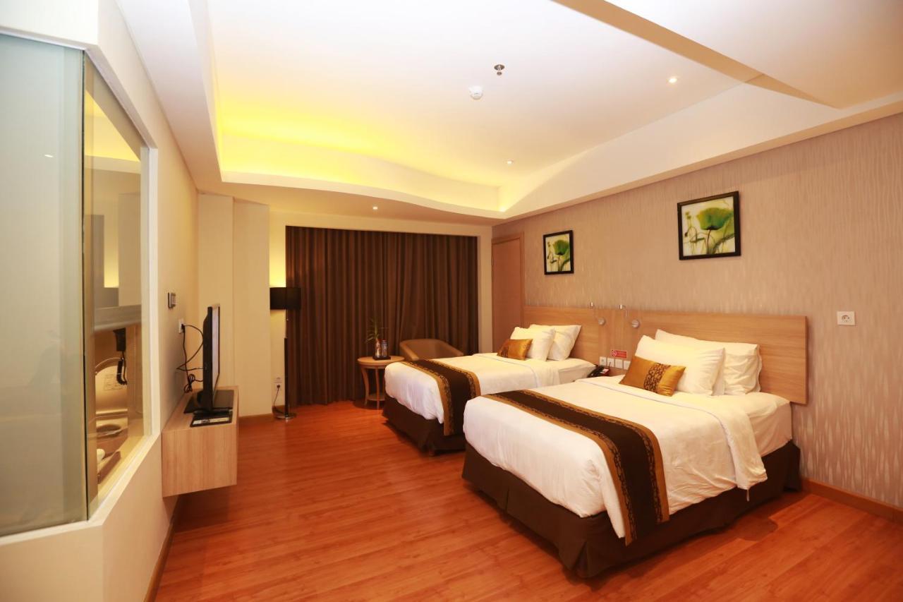 Golden Tulip Galaxy Hotel Banjarmasin Banjarmasin  Luaran gambar